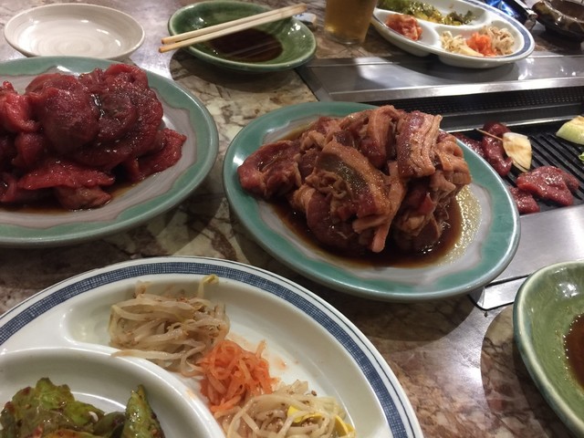 基順館 キジュンカン 野方 焼肉 食べログ