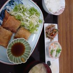 新居浜市役所地下食堂 浜食 - 