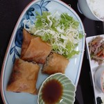 新居浜市役所地下食堂 浜食 - 