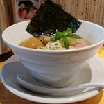 本町製麺所 阿倍野卸売工場 中華そば工房 - 名物中華そば