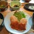 和食 えん - 料理写真:大きなお膳で運ばれてきます