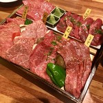 代官山 焼肉かねこ - 