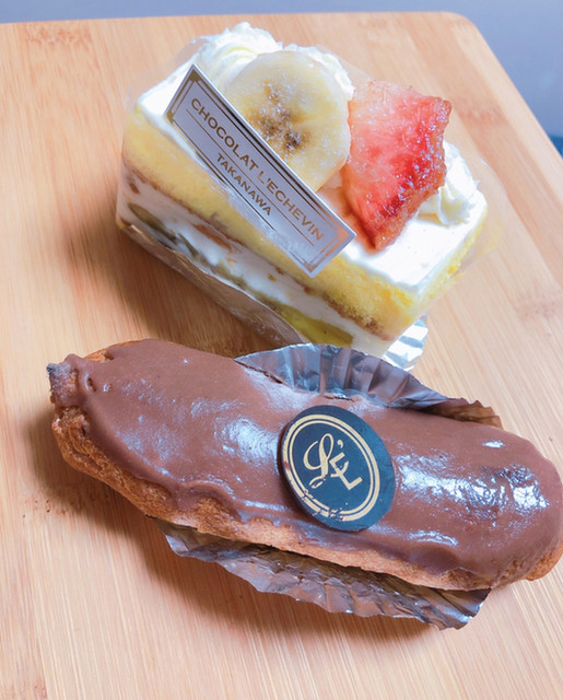 ショコラ レシュヴァン 高輪台 ケーキ 食べログ