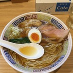 ほっこり中華そば もつけ - 