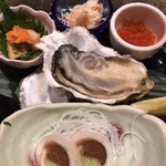 函館海鮮居酒屋魚まさ - 