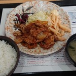 下町食堂中村橋 - 