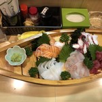 居酒屋夜食亭 - 