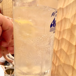 Mansaku - チューハイ レモン