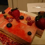 ザ タヴァン グリル＆ラウンジ - 甘いもの