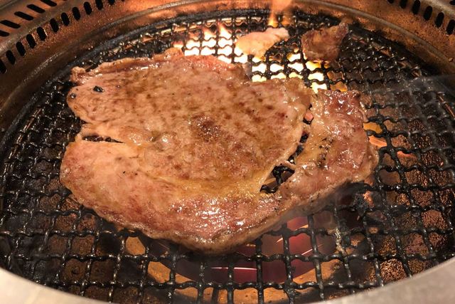 焼肉磐梯山 西若松 焼肉 食べログ