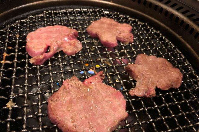 焼肉磐梯山 西若松 焼肉 食べログ