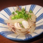 華菜食 - お通し