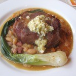 ル マルス - 能登豚肩ロースのプティサレ