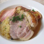 ル マルス - シュークルート