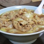 龍鳳 - 焼肉ラーメン