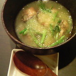 Kazuki - かきのおろし煮