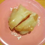 廻転寿司　とっぴ～　北乃四季 - つぶ貝