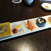 四川 - 前菜