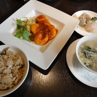 四川 - ｱﾙｹﾗﾝﾁ(1,500円)