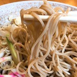 山口家 - 蕎麦リフト