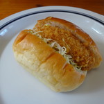 フレッシュベーカリー パン工房 - 料理写真:コロッケパン