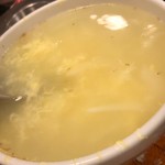 Yakiniku Bandaisan - 玉子スープ