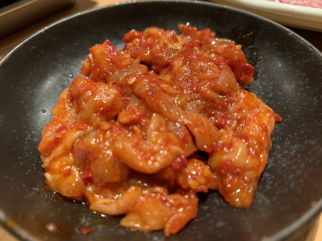 北上ホルモン店 - 柳原（ホルモン）の写真