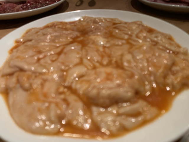 北上ホルモン店 - 柳原（ホルモン）の写真