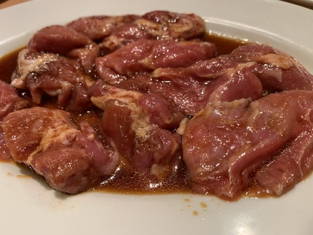 北上ホルモン店 - 柳原（ホルモン）の写真