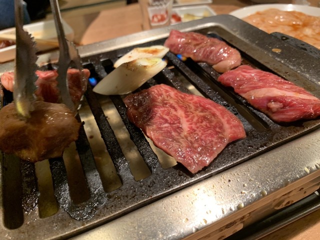 北上ホルモン店 - 柳原（ホルモン）の写真