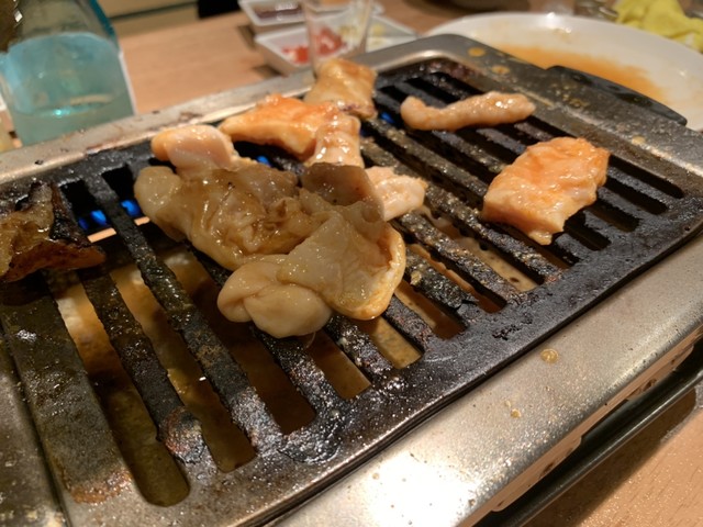 北上ホルモン店 - 柳原（ホルモン）の写真