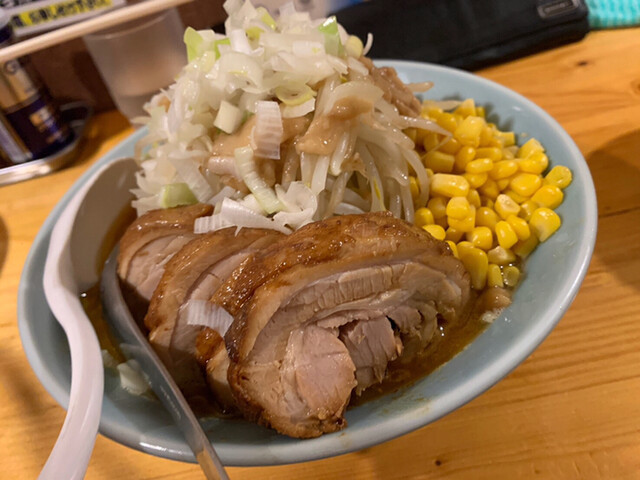 ラーメン慶次郎 本店 - 板橋本町（ラーメン）