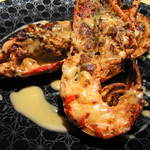 ビストロ メルキュール - オマール海老のポワレ　アメリケーヌソース