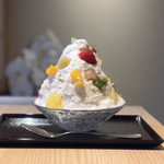 Unagi Yondaime Kikukawa - 白くまクリーム氷