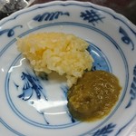 麺でる - 麺でる　ニンニク・柚子胡椒アップ