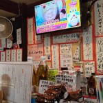 Tachinomiizakayadoramukankyoutokawaramachiten - 店内