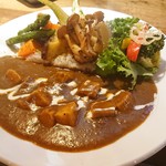 【カレー専門店】円山教授。 - 