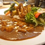 【カレー専門店】円山教授。 - 