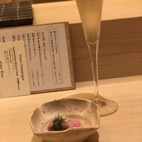 鮨　日本橋　鰤門 - 