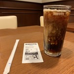 ドトールコーヒーショップ - 2019/07 アイスコーヒー M  270円
