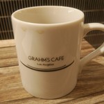 GRAHM'S CAFE - 