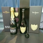 Moët & Chandon - 『DOM PÉRIGNON VINTAGE BLANC 2009』『Moët & Chandon Grand Vintage 2012』