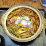 みのや - 味噌煮込みうどん