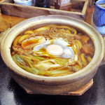 みのや - 味噌煮込みうどん