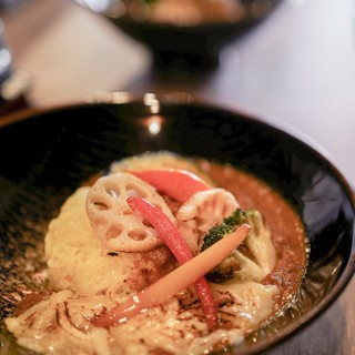 西１８丁目駅でおすすめの美味しいスープカレーをご紹介 食べログ