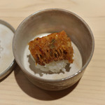 新ばし 星野 - 鱧寿司