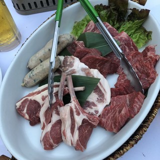 高輪・森のガーデンレストラン_0