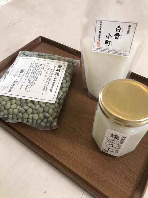 有限会社 酢屋吉正（有限会社 スヤキッショウ） - 羽前小松（その他）の写真