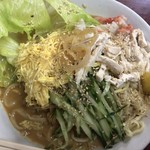 中国料理 美芳 - 201906冷やし中華