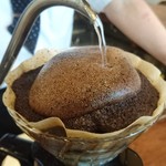 いなだ珈琲舎 - ２投目